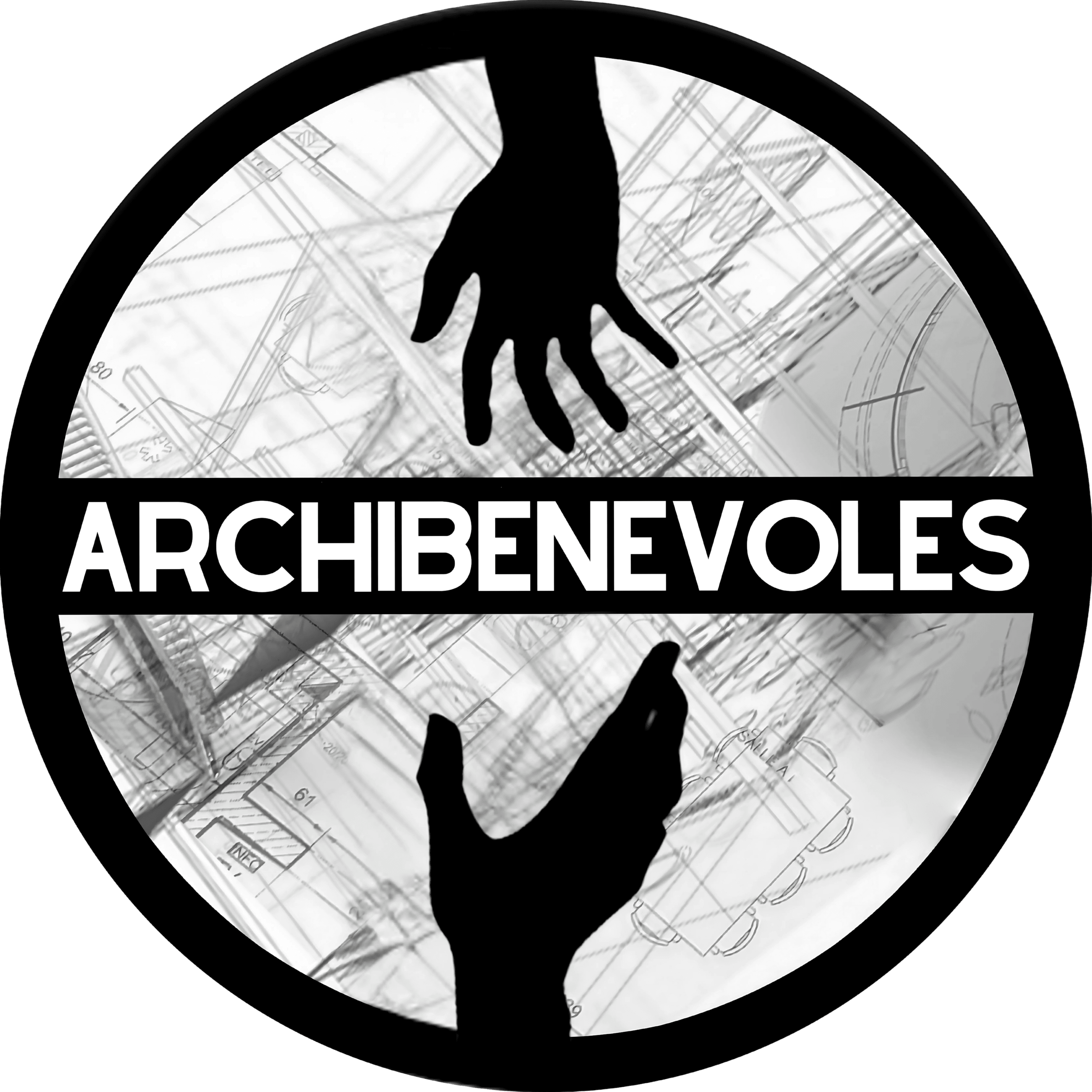 ArchiBénévoles logo